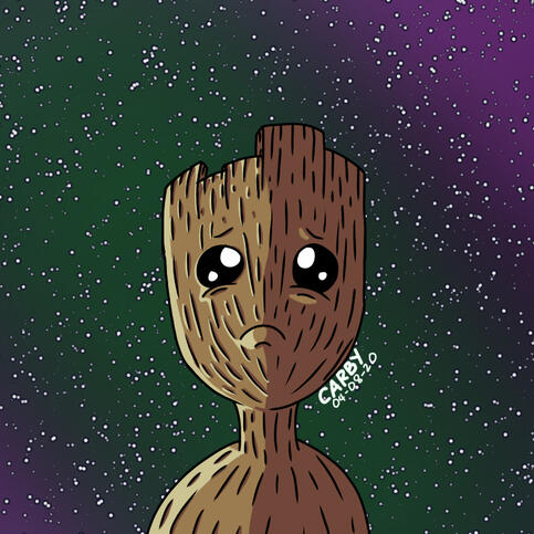 Baby Groot